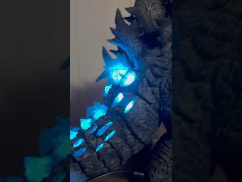 X-Plus Shonen-Ric Limited Edition Godzilla (2019) Atomic Breath Ver #godzilla #Xplus #godzillavskong
