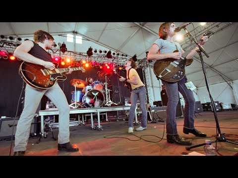 Kings of Leon - Trani (Bonnaroo 2004)