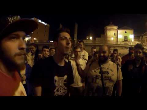TADER y SEKO vs KBEZA y BRAYAN [OCTAVOS] [PUENTING BATTLE VOL.1]