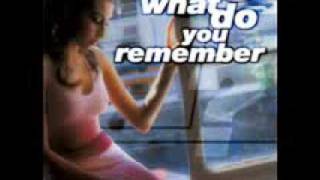 M:G - What Do You Remember