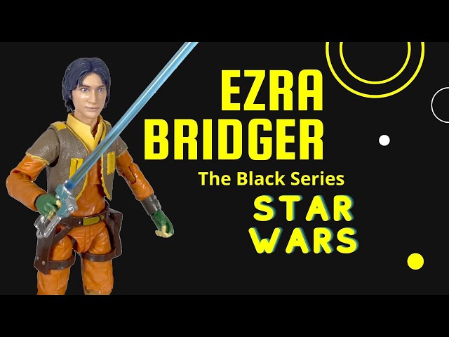 Vídeo relacionado con Diamond Select Star Wars Rebels Ezra Bridger 1/6 Scale Bust, Unisex Niños 1:6, Multicolor