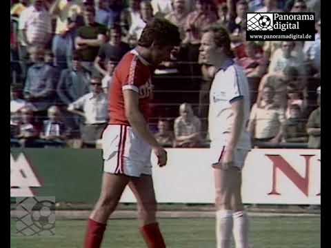 The 1981/82 Oberliga season: Summary of Matchday 3, September 5, 1981 - www.panoramadigital.de