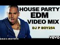 DJ P BOY254 HOUSE EDM POP PARTY VIDEO MIX Dance Trance Avicii Rihanna Chris Brown David Guetta