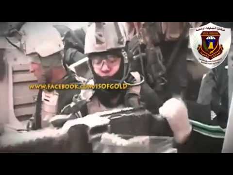 beautiful song fight war Iraqi Special Forces 2015