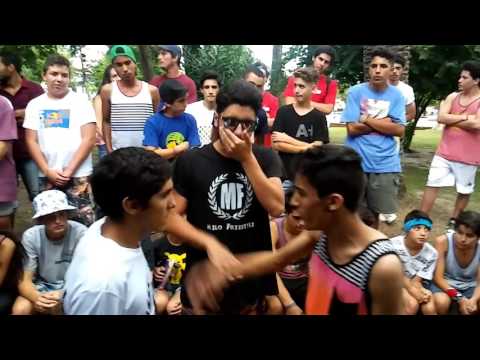 Dark vs Kan MS || SEMIFINAL || FECHA 2 || UnderRounds