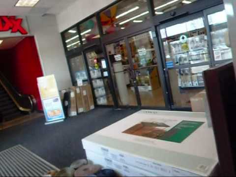 Schindler Hydraulic Elevator at TJMaxx Bed, Bath, & Beyond