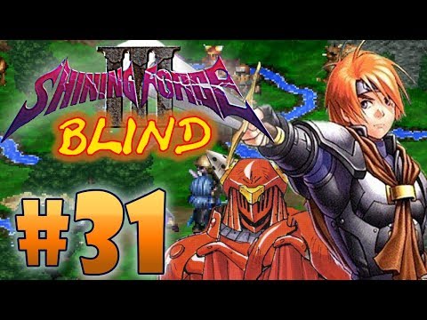 Shining Force III Scenario 3 (BLIND) Part 31| Cannons and Queens