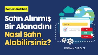 Daha Önce Alınmış Bir Alanadını Nasıl Alabilirim?