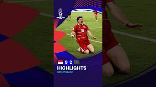 Indonesia 🆚 Bangladesh #FIFAASEANCup