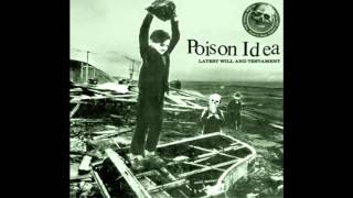 Poison Idea - Attonement of the Cursed