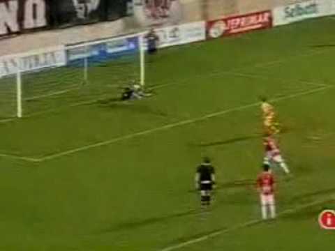 Assista aos gols de Joinville 2 x 2 Imbituba (03/03/2010)