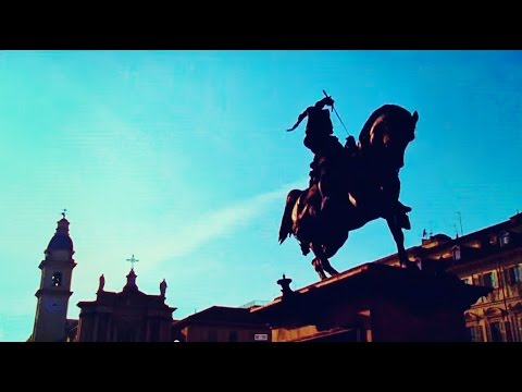 The World comes to Torino