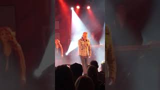 Glass Tiger: I’m Still Searching - Montreal Dec 2017