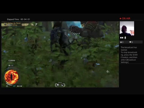 Shadow  of War Playthrough pt. 31