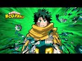Iron Man Deku Modes And Phases Transformation Fan Animations
