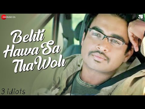 Behti Hawa Sa Tha Woh – 3 Idiots | Slowed + Reverb | Lofi Love