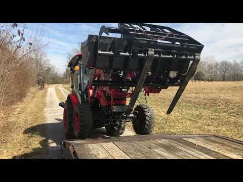 Branson 4820ch has arrived