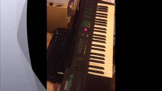Video thumbnail for Yamaha PSR 6  - ALL 100 Sounds in 20 Minutes !  Demo by Howard J Foster