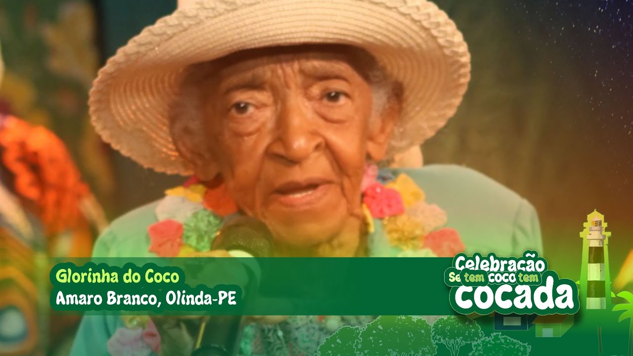 GLORINHA DO COCO - OLINDA - PE