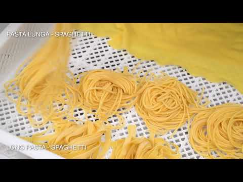 LA FELSINEA PastajetEVO macchina per la pasta - pasta machine