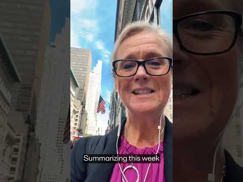 Alfa Laval insights from New York Climate Week 2026