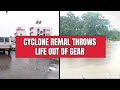 Manipur Floods | No Water Or Electricity, Cyclone Remal Throws Life Out Of Gear For Locals - Video