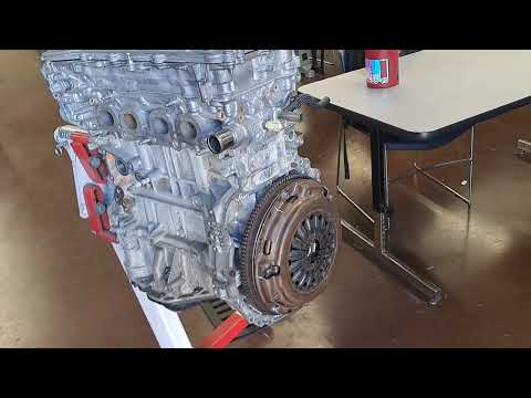 Bad clutch pilot bearing failure noise example and how to diagnose.