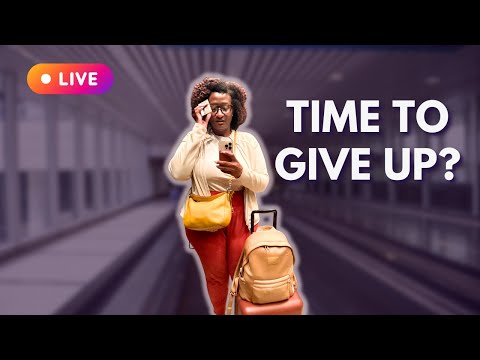 Is this a bad time to go after the life you want? | Black women embracing ease
