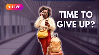 Is this a bad time to go after the life you want? | Black women embracing ease