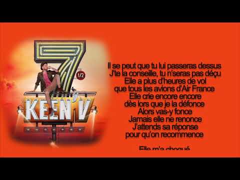 Videoclip de Choqué là — Keen' V