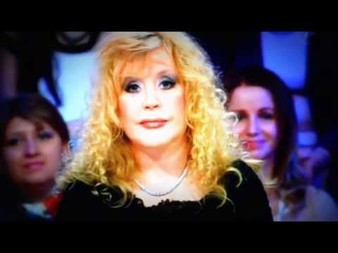 Oana Tabultoc - Channel One Russia - Lyubov - Igor Krutoy, Alla Pugacheva