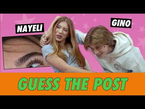 Nayeli Lo Vera vs. Gino Calveiro - Guess The Post