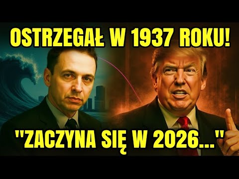 Edgar Cayce's 2026 Prophecy Will Shock Everyone
