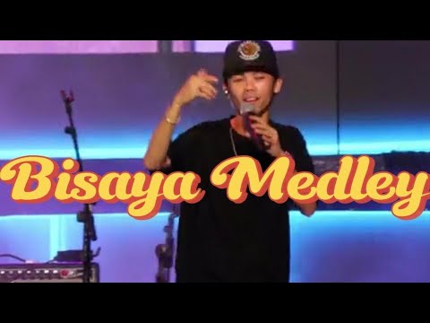 Bisaya Medley I Sweetnotes Music Cover