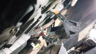 Evap control valve on Infinity G37