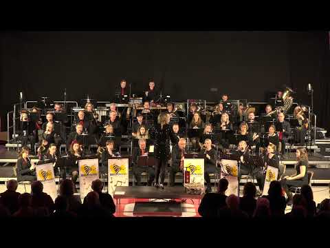 Driving Home for Christmas - Blasorchester MTV Salzhausen