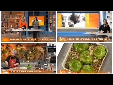Rreze Dielli - Emisioni 25 Janar 2023