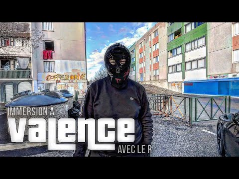 GabMorrison - Valence : Immersion sous tension à Fontbarlette avec Le R