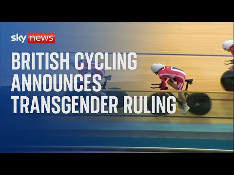 British Cycling verbiedt transgender vrouwen in vrouwenwielrennen