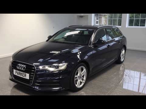 Parker Prestige - Audi A6 2.0 TDI S Line 5dr Avant