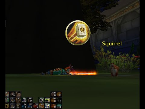 WoW Classic Anniversary - SOLO PALADIN DM EAST Jump Run Mining Guide  - WITH ANY GEAR