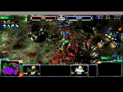 Idra beating Boxer @ MLG Orlando 2011