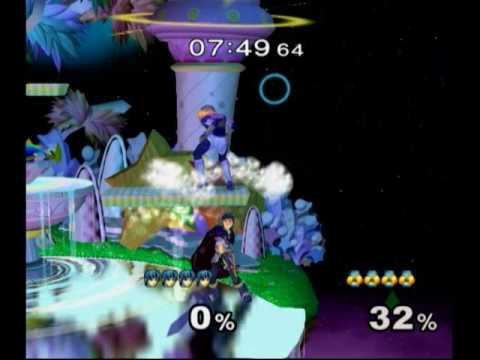 WMMD 16: Rowan (Marth) vs Hunkules (Sheik) friendlies