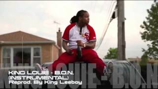 King Louie - B.O.N. (Instrumental) ReProd. By King Leeboy