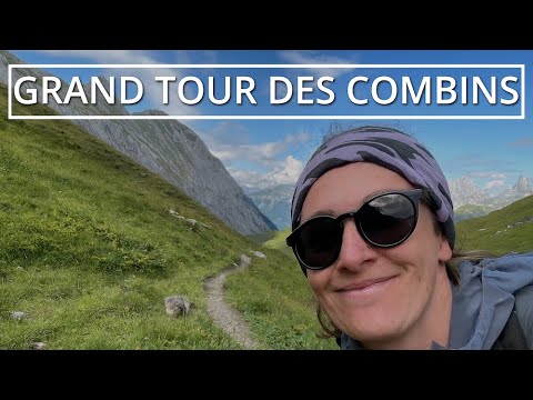 Grand Tour Des Combins