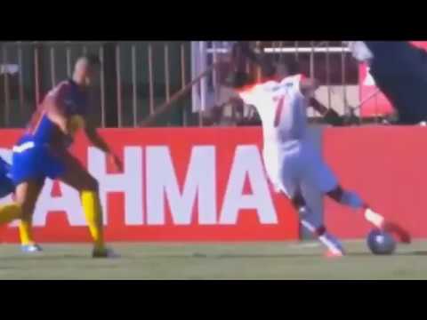 Marcelo Cirino no Internacional 2017