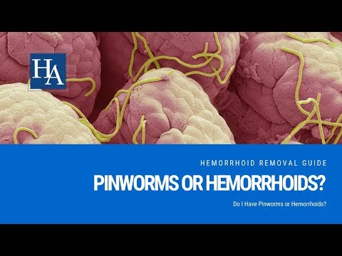 pinworms hogyan lehet elpusztítani a petéket