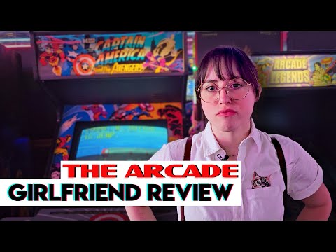 Girlfriend Reviews The Arcade