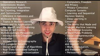 Last semester at Brown: Weeks 1-3 | The classes I'm taking and what I'