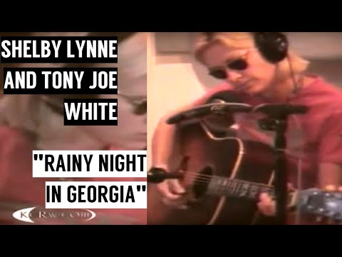 Thumbnail for Shelby Lynne & Tony Joe White — "Rainy Night in Georgia" — Live | 2005 by Shelby Lynne